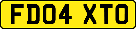 FD04XTO