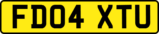 FD04XTU