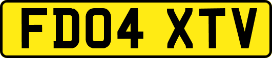 FD04XTV