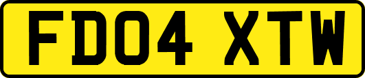 FD04XTW