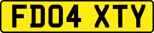 FD04XTY