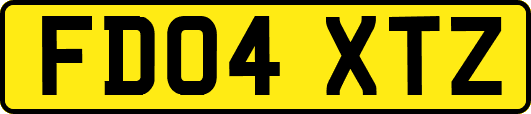 FD04XTZ
