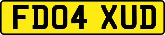 FD04XUD