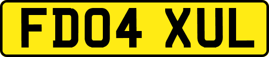 FD04XUL