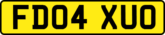 FD04XUO