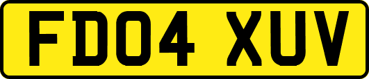 FD04XUV