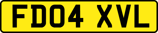 FD04XVL