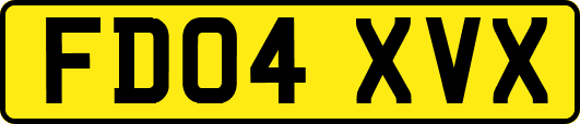 FD04XVX