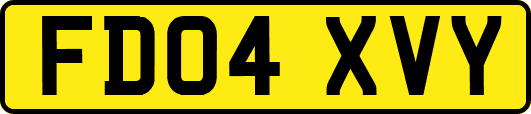 FD04XVY