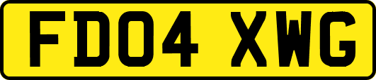 FD04XWG