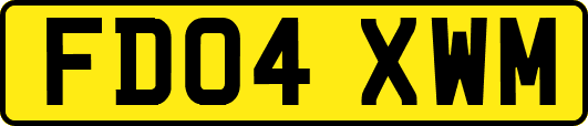 FD04XWM