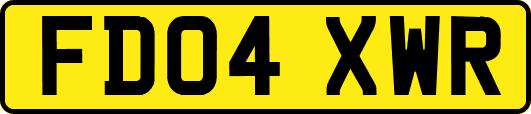 FD04XWR
