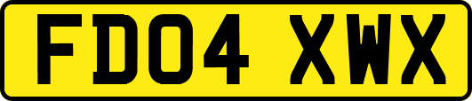 FD04XWX