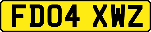 FD04XWZ