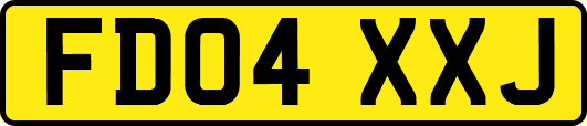 FD04XXJ
