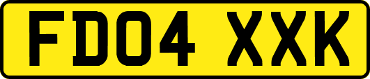FD04XXK