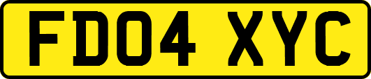 FD04XYC