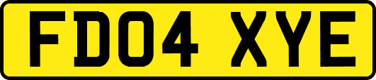 FD04XYE