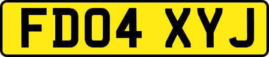 FD04XYJ