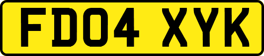 FD04XYK