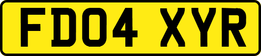 FD04XYR