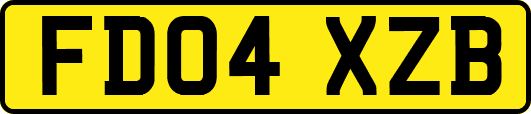 FD04XZB