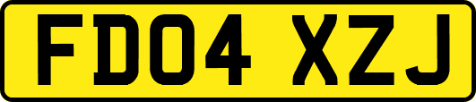 FD04XZJ