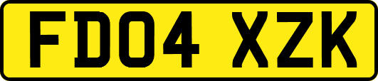 FD04XZK