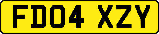 FD04XZY
