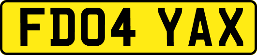 FD04YAX
