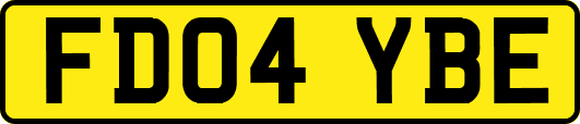 FD04YBE