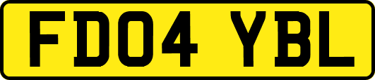 FD04YBL