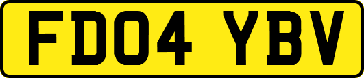 FD04YBV