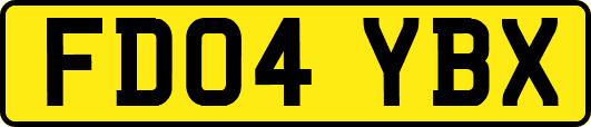 FD04YBX