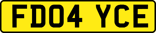 FD04YCE