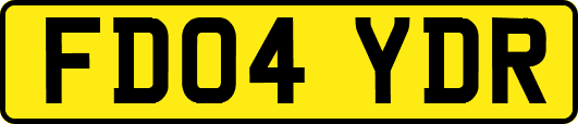 FD04YDR