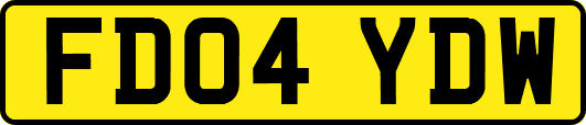 FD04YDW