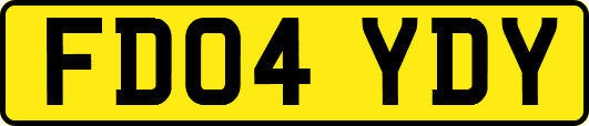 FD04YDY