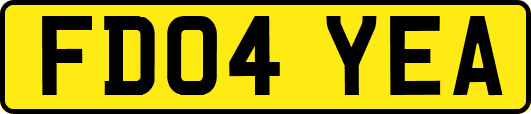 FD04YEA