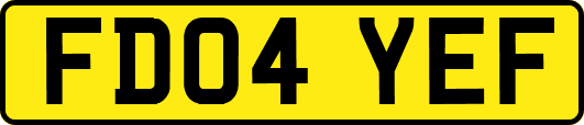 FD04YEF