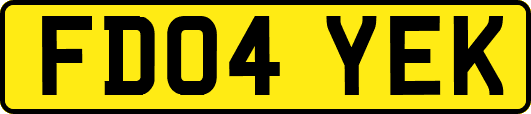 FD04YEK