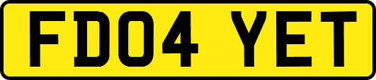 FD04YET