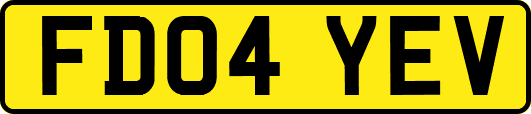 FD04YEV