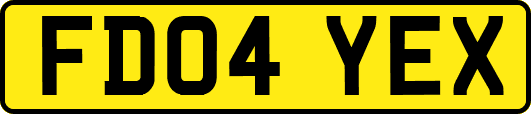 FD04YEX