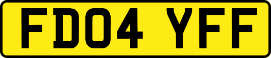 FD04YFF