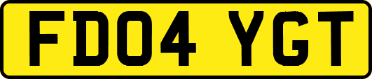 FD04YGT