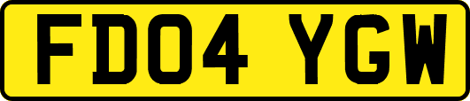 FD04YGW