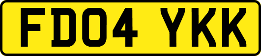 FD04YKK