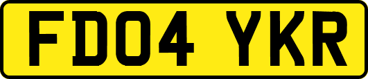 FD04YKR