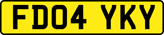 FD04YKY